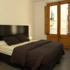Отель Hostal Sol y K Испания, Барселона - отзывы, цены и фото номеров - забронировать отель Hostal Sol y K онлайн комната для гостей фото 2