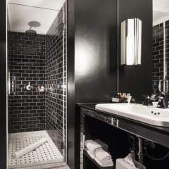 Room Mate Grace Boutique Hotel 3* Стандартный номер с различными типами кроватей фото 15