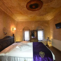 Cappadocia Abras Cave Hotel 3* Стандартный номер фото 3