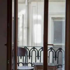 Chambers Of The Boheme - Hostel Стандартный семейный номер с двуспальной кроватью фото 19