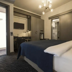 Nabu Hotel 4* Номер Делюкс с различными типами кроватей