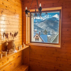 Отель Apartamenty Bella Vista Закопане сауна