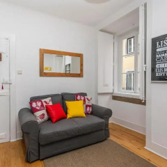 Отель LxWay Apartments Casa dos Bicos Португалия, Лиссабон - отзывы, цены и фото номеров - забронировать отель LxWay Apartments Casa dos Bicos онлайн комната для гостей фото 3