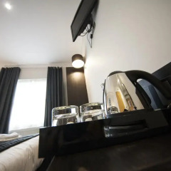 Отель St Georges Inn Victoria 3* Стандартный номер с двуспальной кроватью фото 4