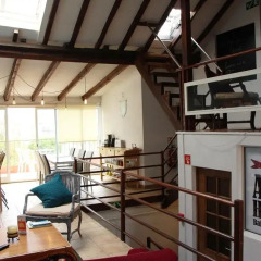Arty Hostel Lisbon интерьер отеля