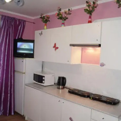 Flower Yard Hostel в номере