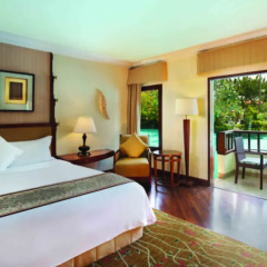 Отель The Laguna, a Luxury Collection Resort & Spa, Nusa Dua, Bali 5* Номер Делюкс с различными типами кроватей