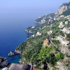 Отель Happy House Amalfi Италия, Амальфи - отзывы, цены и фото номеров - забронировать отель Happy House Amalfi онлайн приотельная территория