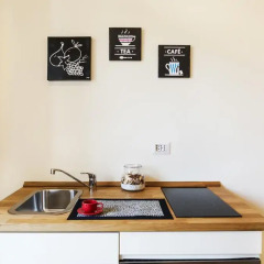 Отель Relais Esquilino Рим в номере