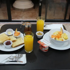 Hotel San Francisco Грасьяс в номере