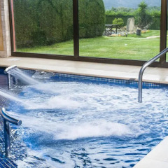 Sallés Hotel Mas Tapiolas 4* Стандартный номер с двуспальной кроватью фото 8