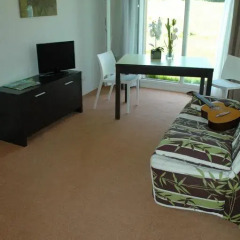 Отель ADONIS - Residence les Hauts de Honfleur 3* Студия с различными типами кроватей фото 6