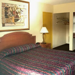 Отель Travelodge Las Vegas Strip North 2* Стандартный номер с различными типами кроватей
