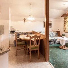 Отель Schönblick Appartements в номере