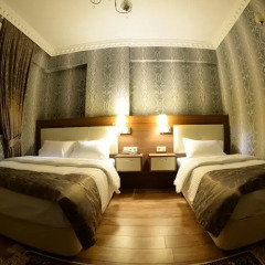Gelgor Hotel Люкс с различными типами кроватей фото 2
