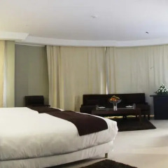Tempoo Hotel Marrakech 3* Стандартный номер с различными типами кроватей фото 6