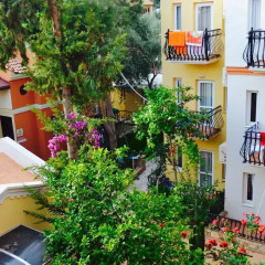 Magic Tulip Hotel 3* Стандартный номер с двуспальной кроватью фото 7