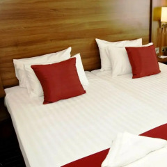 Отель Days Inn Wetherby 3* Стандартный номер с различными типами кроватей фото 2