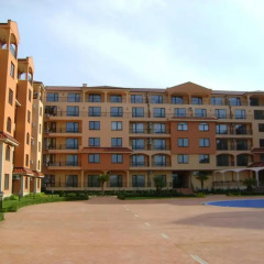 Апартаменты Menada Diamant Residence Apartments Солнечный берег