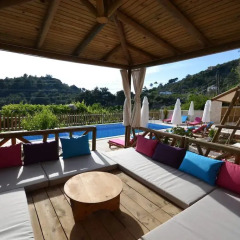Villa Kelebek Oz Турция, Патара - отзывы, цены и фото номеров - забронировать отель Villa Kelebek Oz онлайн