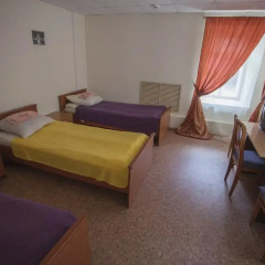 Гостиница Guest House Beryoza Стандартный номер с разными типами кроватей фото 4