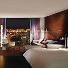 Отель Palms place 51st floor with balcony & strip view США, Лас-Вегас - отзывы, цены и фото номеров - забронировать отель Palms place 51st floor with balcony & strip view онлайн комната для гостей фото 5