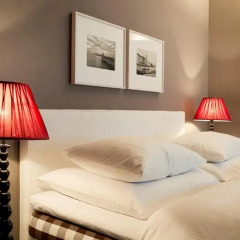 Hotel Kindli 3* Стандартный номер фото 2