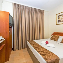 Hotel 81 Geylang 2* Стандартный номер с различными типами кроватей фото 3