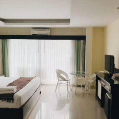 MM Hill Hotel 3* Стандартный номер с различными типами кроватей фото 6