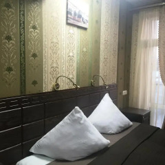 Гостевой дом Европейский Номер Комфорт с различными типами кроватей фото 31