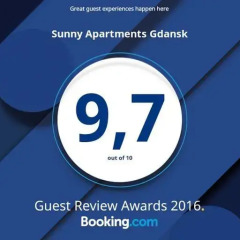 Апартаменты Marinus Apartments - Visit Gdansk детские мероприятия