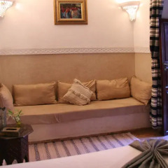 Отель Riad Zen House 4* Улучшенный номер фото 8