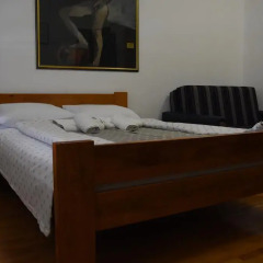 Hotel Duga Нови Сад удобства в номере