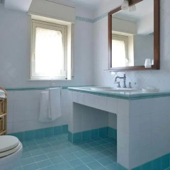 Отель Limone B&b Агридженто ванная