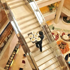 Отель Jianguo Hotel Shanghai Китай, Шанхай - отзывы, цены и фото номеров - забронировать отель Jianguo Hotel Shanghai онлайн