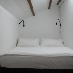 Wink Hostel Сингапур комната для гостей фото 2