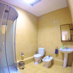 Hello Hostel Улучшенный номер фото 4
