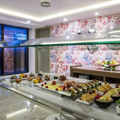 Отель Hilton Guadalajara 4* Полулюкс с различными типами кроватей фото 7