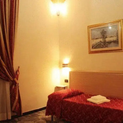 Hotel Campidoglio 3* Стандартный номер с различными типами кроватей фото 10
