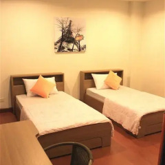 Ananas Phuket Central Hostel Стандартный номер фото 9