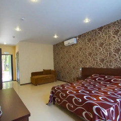 Гостиница Guest House Lesnik комната для гостей фото 5