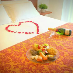 Hotel Villa Del Parco 3* Стандартный номер фото 7