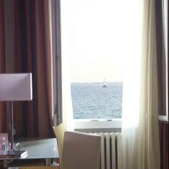 Отель Europa (Desenzano Del Garda) 3* Стандартный номер фото 17