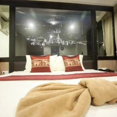 Отель Yasinee Guesthouse Бангкок спа