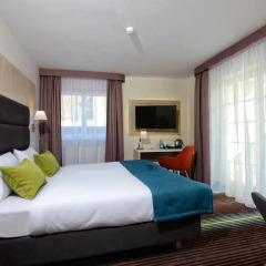 Stay Inn Hotel Улучшенный номер фото 8