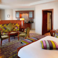 Movenpick Hotel West Bay Doha комната для гостей фото 5