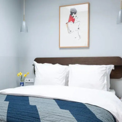 Апартаменты Kith & Kin Boutique Apartments 3* Улучшенные апартаменты с различными типами кроватей фото 33