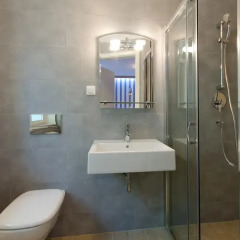 Отель B&B Molo Sopot ванная фото 2
