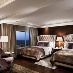 Отель Taj Palace, New Delhi 5* Люкс Tata с различными типами кроватей