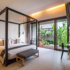 Отель Casa De Mar 4* Улучшенный номер с различными типами кроватей фото 4